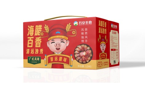 【重慶特色】臘肉紙箱打造，年貨禮品包裝高級定制攻略1.jpg