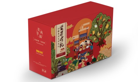 堅(jiān)果包裝定制-零食禮盒制作1.jpg